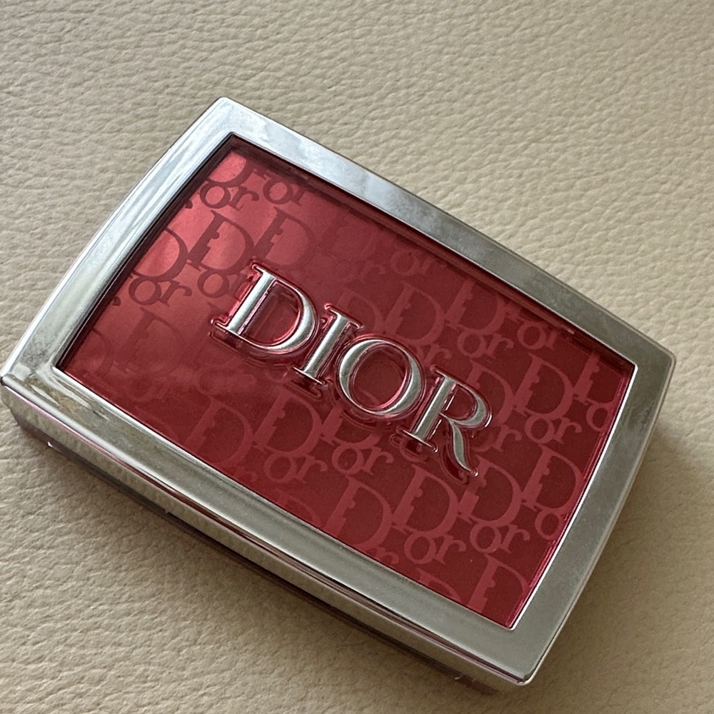 CHRISTIAN DIOR Rosy Glow Blush in Rosewood 012